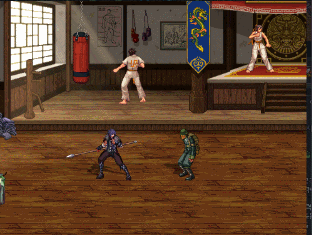 《DNF》魔槍士技能介紹