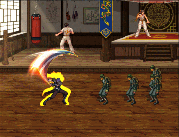 《DNF》魔槍士技能介紹