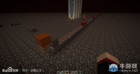 《我的世界》破基巖方法視頻教程
