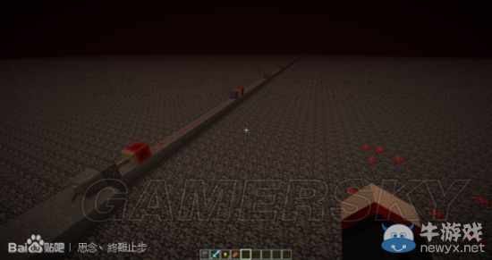 《我的世界》破基巖方法視頻教程