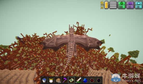 《我的世界》末影龍進化史圖片大全