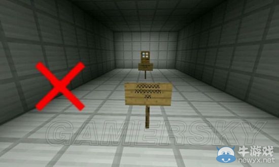 《我的世界》解謎地圖建造圖文教程