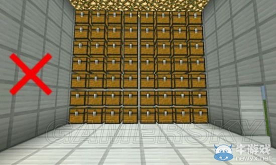 《我的世界》解謎地圖建造圖文教程