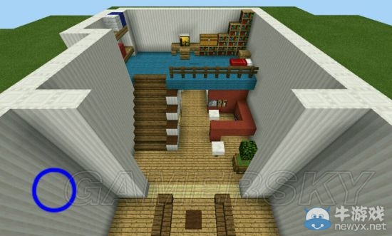 《我的世界》解謎地圖建造圖文教程