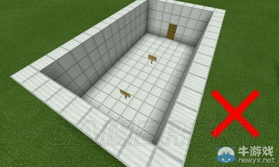 《我的世界》解謎地圖建造圖文教程