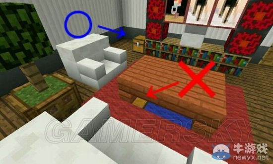 《我的世界》解謎地圖建造圖文教程