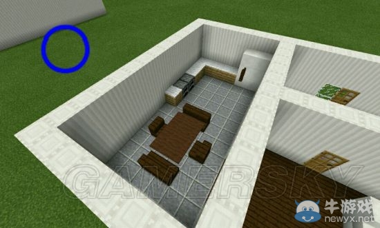 《我的世界》解謎地圖建造圖文教程