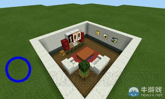 《我的世界》解謎地圖建造圖文教程