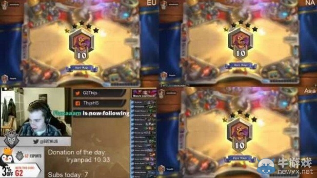 《爐石傳說》一戰三太子刀油賊卡組