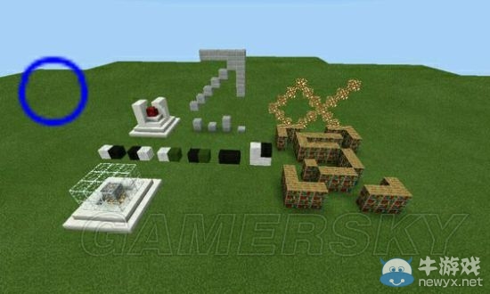 《我的世界》解謎地圖建造圖文教程