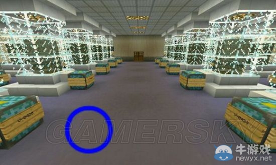 《我的世界》解謎地圖建造圖文教程