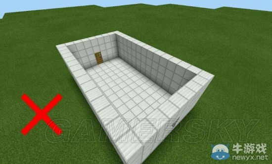 《我的世界》解謎地圖建造圖文教程