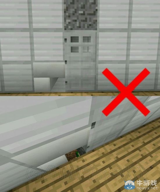 《我的世界》解謎地圖建造圖文教程