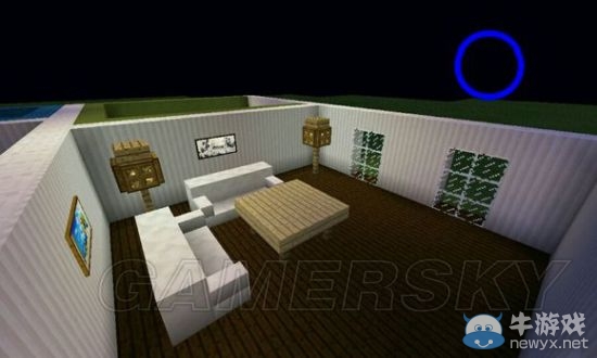 《我的世界》解謎地圖建造圖文教程