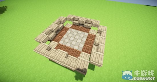 《我的世界》簡單建筑制作視頻教程