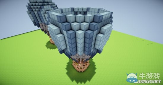 《我的世界》簡單建筑制作視頻教程