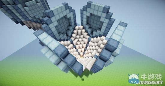 《我的世界》簡單建筑制作視頻教程