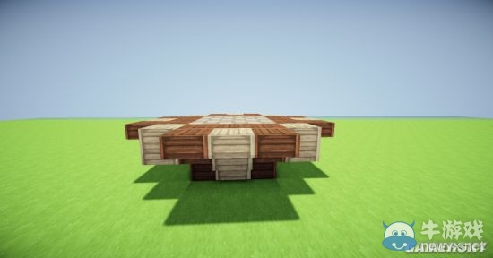 《我的世界》簡單建筑制作視頻教程