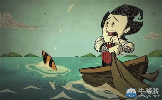 《饑荒》DLC海難玩法和技巧攻略總匯