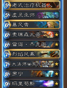 《爐石傳說》宇宙法攻略心得