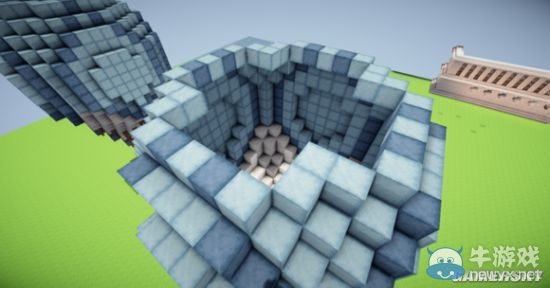 《我的世界》簡單建筑制作視頻教程