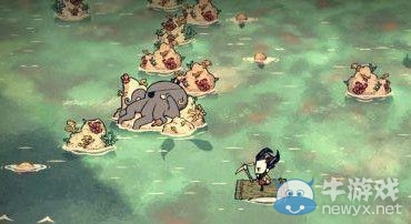 《饑荒》DLC海難玩法和技巧攻略總匯