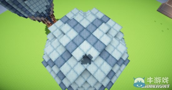 《我的世界》簡單建筑制作視頻教程