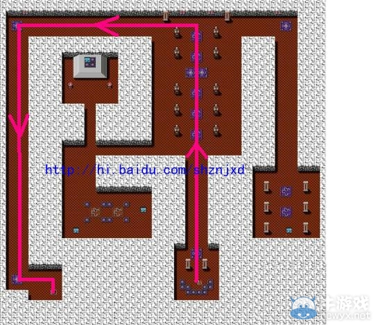 《吞食天地2：復(fù)刻版》景帝墓走法攻略