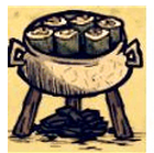 《饑荒》DLC海難食譜大全