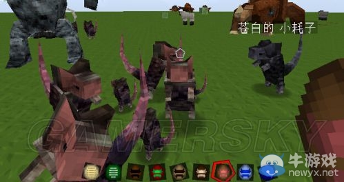 《我的世界》恐怖生物MOD詳細(xì)介紹