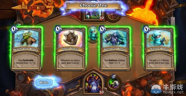 《爐石傳說》本周亂斗誰與爭鋒規則及卡組推薦