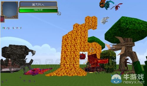 《我的世界》恐怖生物MOD詳細(xì)介紹