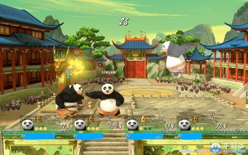 《功夫熊貓：傳奇對決》全流程圖文教程（完結(jié)）