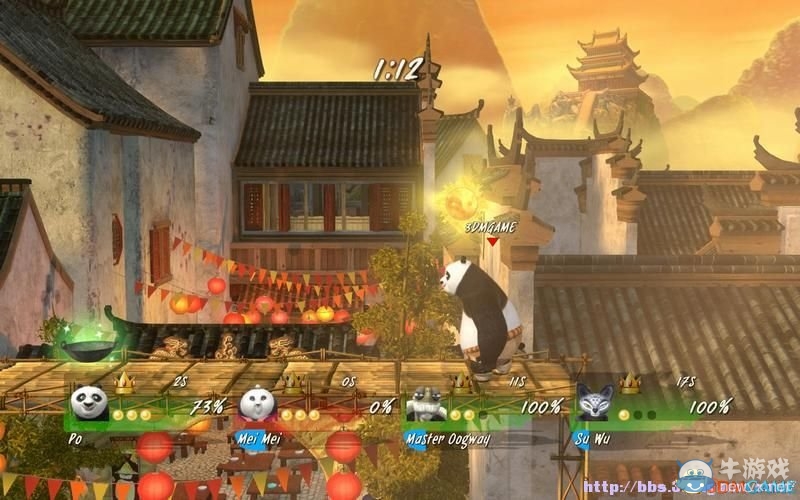 《功夫熊貓：傳奇對決》全流程圖文教程（完結(jié)）