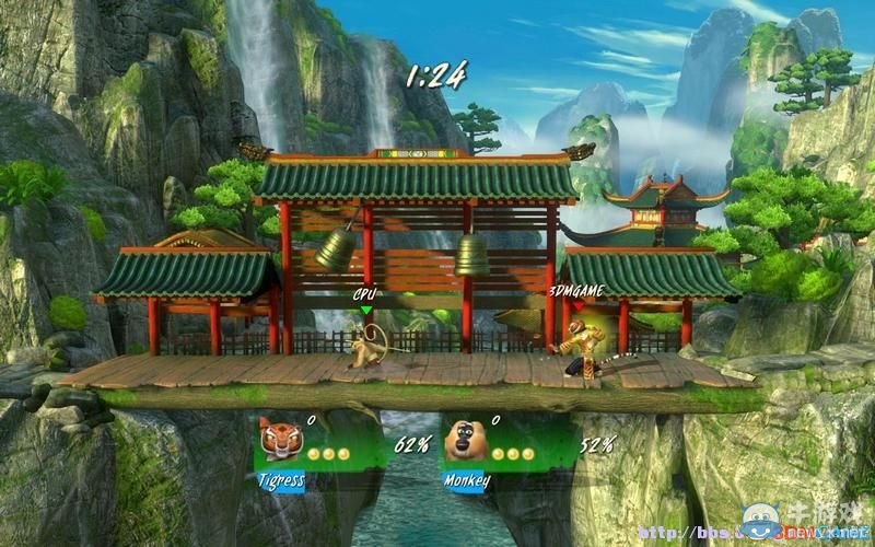 《功夫熊貓：傳奇對(duì)決》全流程圖文教程（完結(jié)）