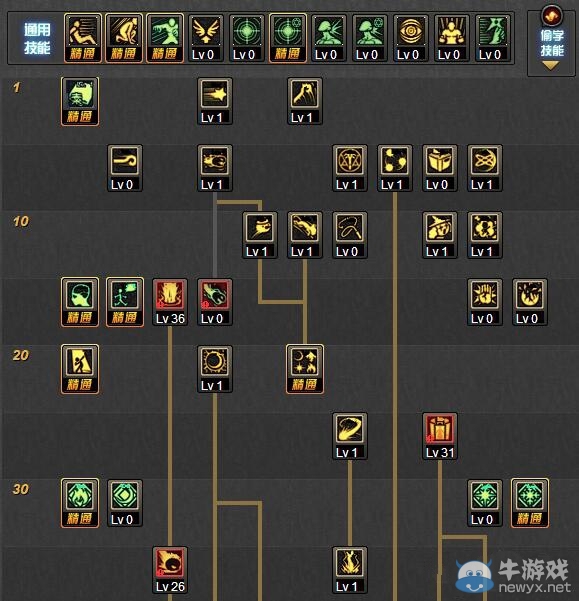 《DNF》元素圣靈86刷圖加點(diǎn)