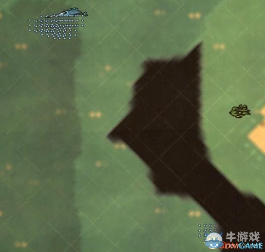 《饑荒》海難旗魚刷新地點(diǎn)分享
