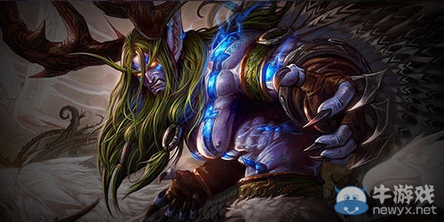 《爐石傳說》5小時急速傳說的蛋蛋德