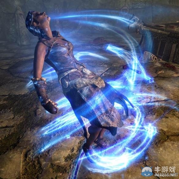 《上古卷軸5：天際》死靈法術(shù)介紹及用途分析