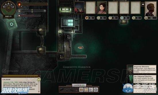 《無光之海》游戲介紹及試玩心得