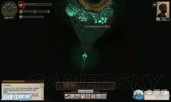 《無光之海》游戲介紹及試玩心得