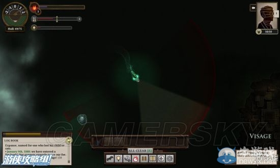 《無光之海》游戲介紹及試玩心得