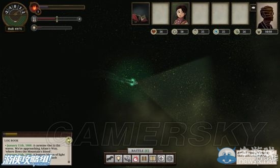 《無光之海》游戲介紹及試玩心得