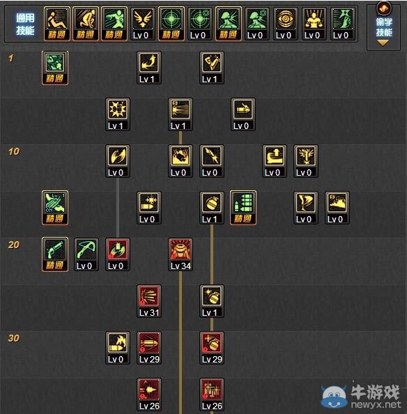 《DNF》大將軍86刷圖加點(diǎn)推薦