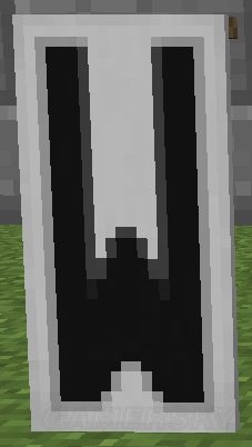 《我的世界》旗幟做英文字母視頻教程