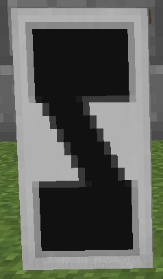 《我的世界》旗幟做英文字母視頻教程