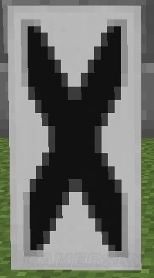 《我的世界》旗幟做英文字母視頻教程