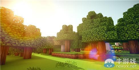 《我的世界》MC紫影植物作用詳解