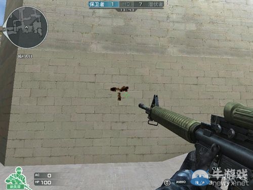 《穿越火線》cf1月新版本GP武器C7A2