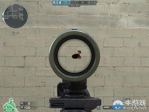 《穿越火線》cf1月新版本GP武器C7A2